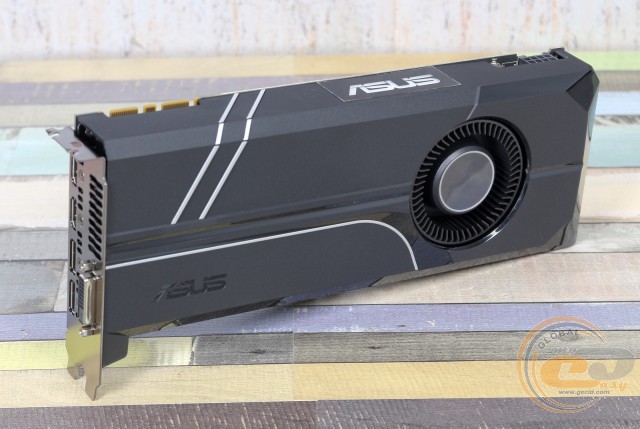 ASUS GeForce GTX 1070 TURBO (TURBO-GTX1070-8G)