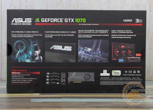 ASUS GeForce GTX 1070 TURBO (TURBO-GTX1070-8G)