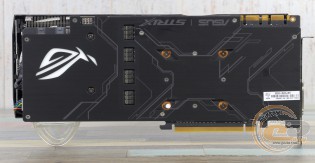 ASUS ROG STRIX GeForce GTX 1080 GAMING (ROG STRIX-GTX1080-8G-GAMING)