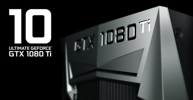 ROG STRIX GeForce GTX 1080 Ti OC Edition