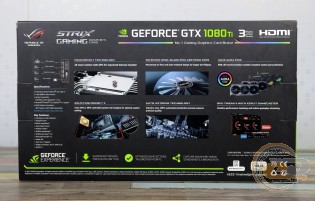 ROG STRIX GeForce GTX 1080 Ti OC Edition