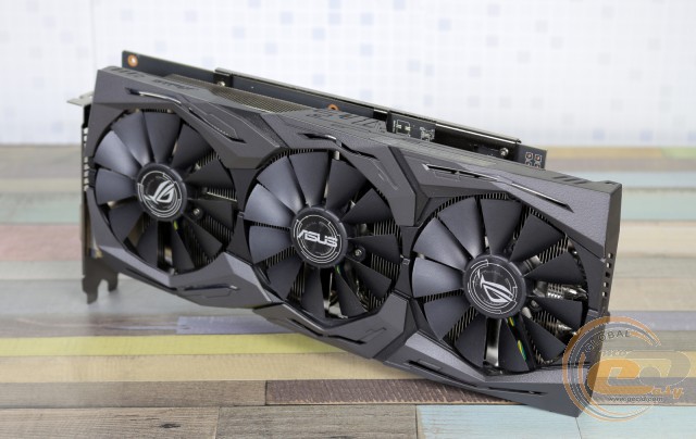 ROG STRIX Radeon RX 580 OC Edition