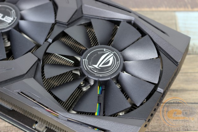 ROG STRIX Radeon RX 580 OC Edition