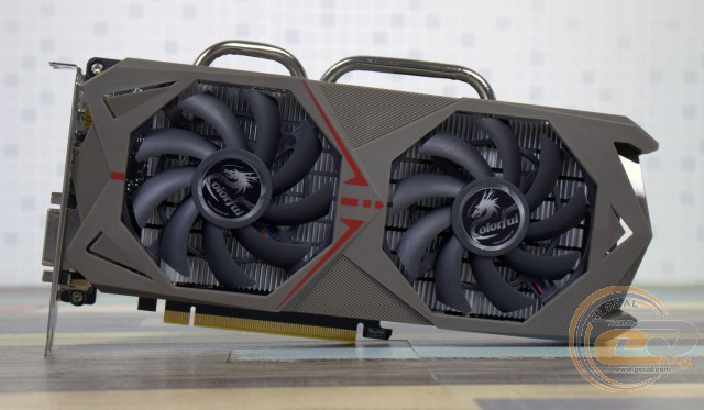 Colorful GTX 1060 SI-6G