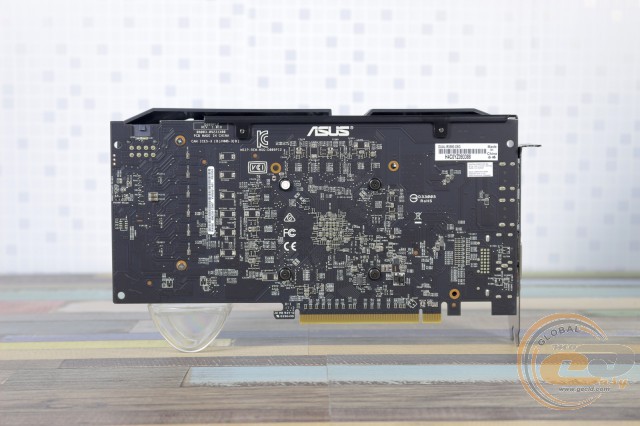 ASUS Dual Radeon RX 580 OC Edition 8GB (DUAL-RX580-O8G)