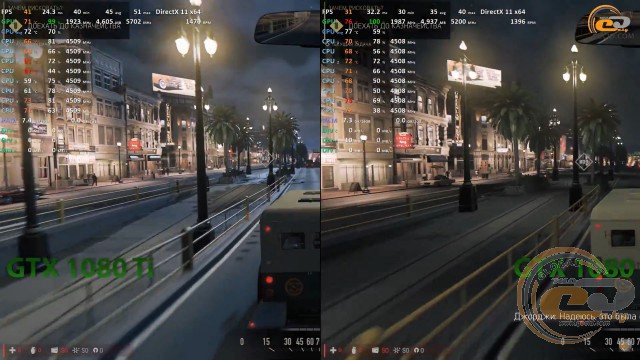 GeForce GTX 1080 Ti vs geforce gtx 1080