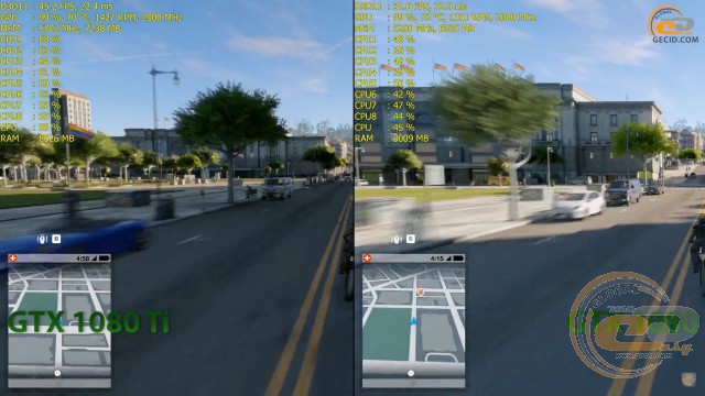 GeForce GTX 1080 Ti vs geforce gtx 1080