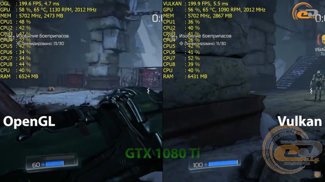 DirectX 11 vs DirectX 12