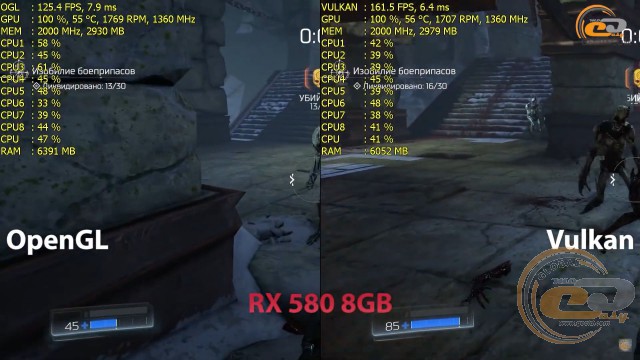 DirectX 11 vs DirectX 12