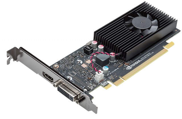 ASUS GeForce GT 1030 2GB GDDR5 (GT1030-SL-2G-BRK)