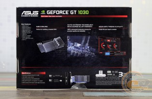 ASUS GeForce GT 1030 2GB GDDR5 (GT1030-SL-2G-BRK)