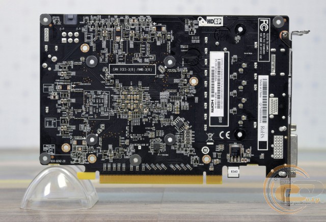 SAPPHIRE PULSE ITX Radeon RX 570 4GD5