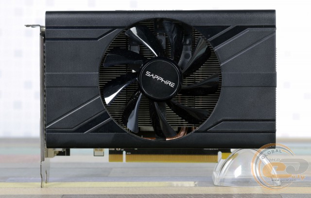 SAPPHIRE PULSE ITX Radeon RX 570 4GD5