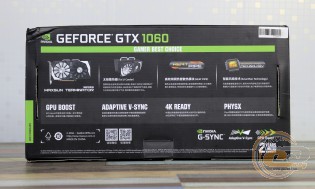 MAXSUN GeForce GTX 1060 Terminator 3G