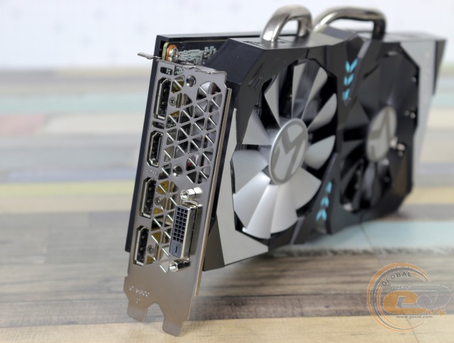 MAXSUN GeForce GTX 1060 Terminator 3G