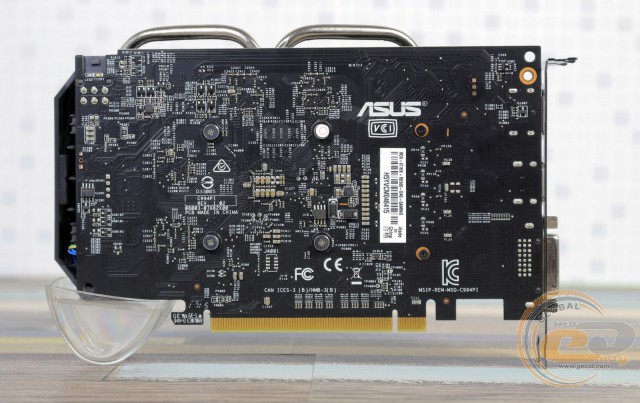 ROG STRIX Radeon RX 560 GAMING OC edition 4GB