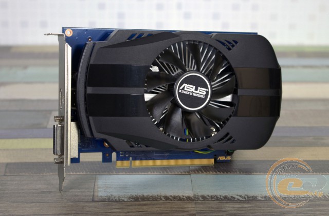 ASUS Phoenix GeForce GT 1030 OC edition (PH-GT1030-O2G)