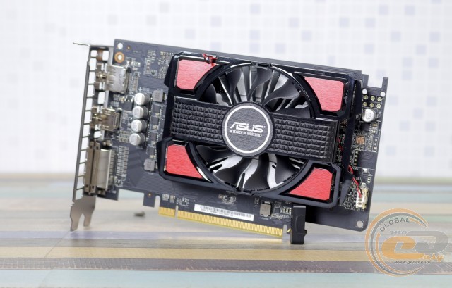 ASUS Radeon RX 550 2GB (RX550-2G)