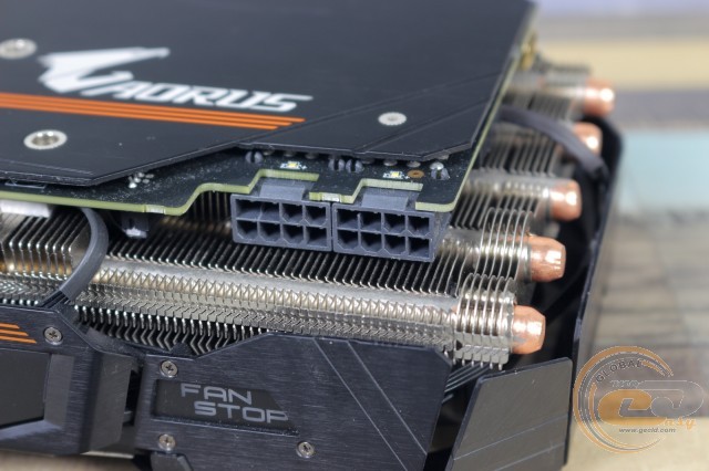 GIGABYTE AORUS GeForce GTX 1080 Ti 11G (GV-N108TAORUS-11GD)