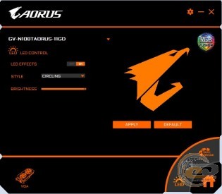 GIGABYTE AORUS GeForce GTX 1080 Ti 11G (GV-N108TAORUS-11GD)