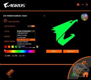 GIGABYTE AORUS GeForce GTX 1080 Ti 11G (GV-N108TAORUS-11GD)