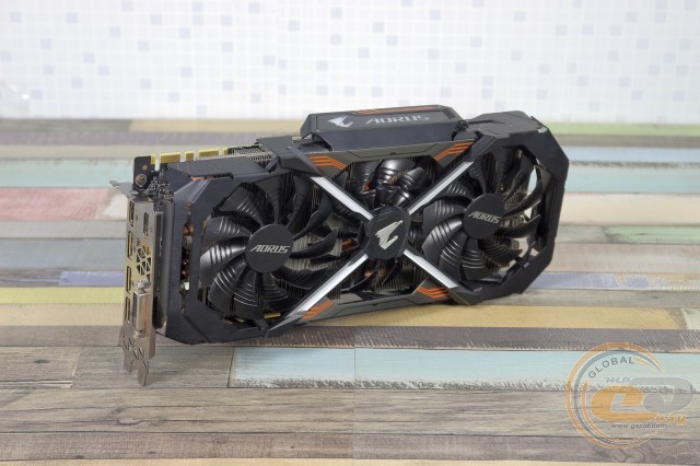 GIGABYTE AORUS GeForce GTX 1080 Ti 11G (GV-N108TAORUS-11GD)