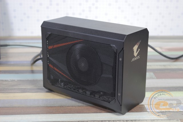 GIGABYTE AORUS GTX 1070 Gaming Box (GV-N1070IXEB-8GD)