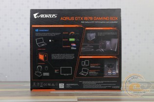 GIGABYTE AORUS GTX 1070 Gaming Box (GV-N1070IXEB-8GD)