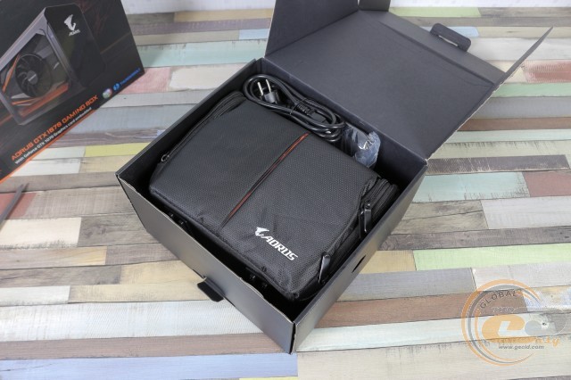 GIGABYTE AORUS GTX 1070 Gaming Box (GV-N1070IXEB-8GD)