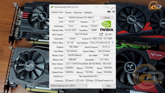 AMD Radeon RX 560 2GB vs NVIDIA GeForce GTX 1050 vs AMD Radeon RX 560 4GB vs NVIDIA GeForce GTX 1050 Ti