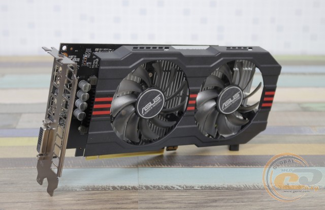 ASUS Radeon RX 560 2GB OC edition (RX560-O2G)