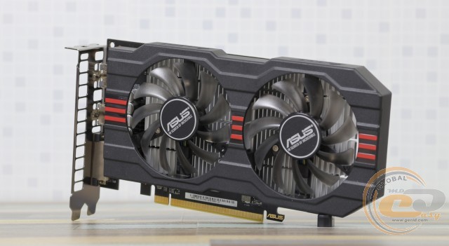 ASUS Radeon RX 560 2GB OC edition (RX560-O2G)