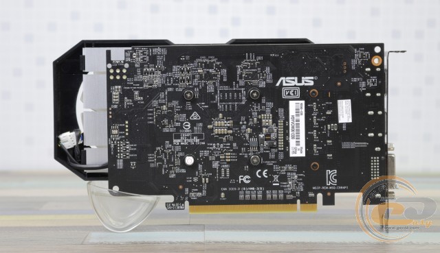 ASUS Radeon RX 560 2GB OC edition (RX560-O2G)