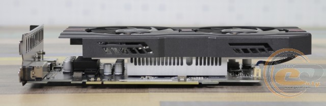 ASUS Radeon RX 560 2GB OC edition (RX560-O2G)