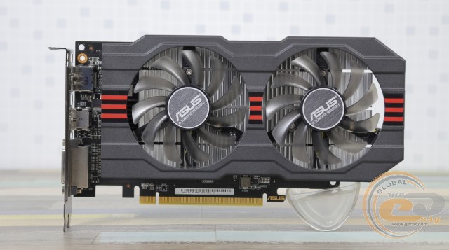 ASUS Radeon RX 560 2GB OC edition (RX560-O2G)