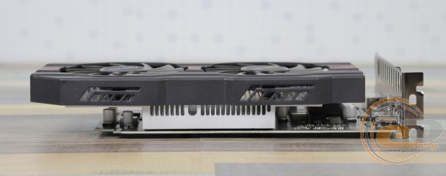 ASUS Radeon RX 560 2GB OC edition (RX560-O2G)