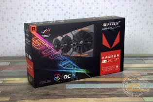 ROG STRIX RX VEGA 64 OC Edition