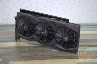 ROG STRIX RX VEGA 64 OC Edition