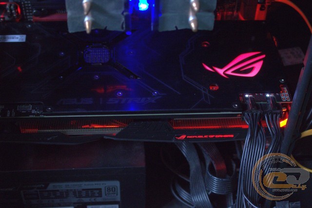 ROG STRIX RX VEGA 64 OC Edition