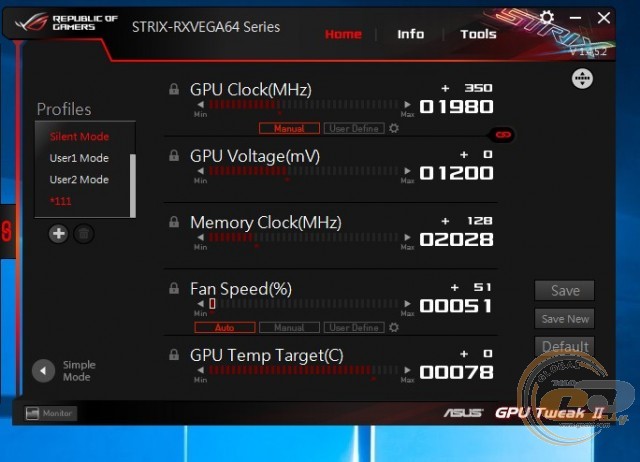 ROG STRIX RX VEGA 64 OC Edition