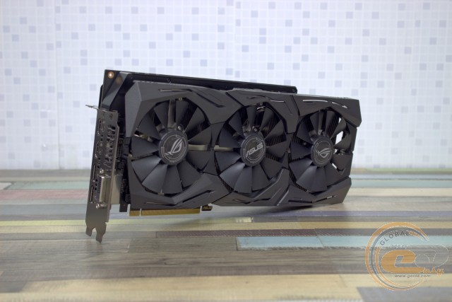 ROG STRIX RX VEGA 64 OC Edition