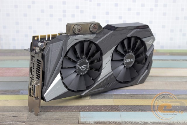 ROG Poseidon GeForce GTX 1080 Ti Platinum edition (ROG-POSEIDON-GTX1080TI-P11G-GAMING)
