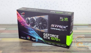 ROG STRIX GeForce GTX 1070 Ti Advanced edition (ROG-STRIX-GTX1070TI-A8G-GAMING)
