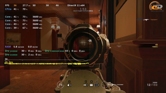 Intel UHD Graphics 630