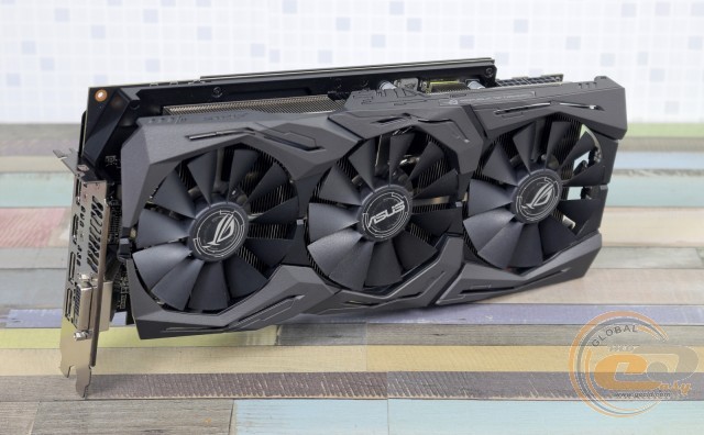 ASUS ROG Strix RX VEGA 56 OC edition