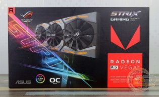 ASUS ROG Strix RX VEGA 56 OC edition