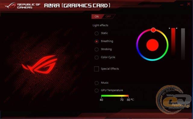 ASUS ROG Strix RX VEGA 56 OC edition