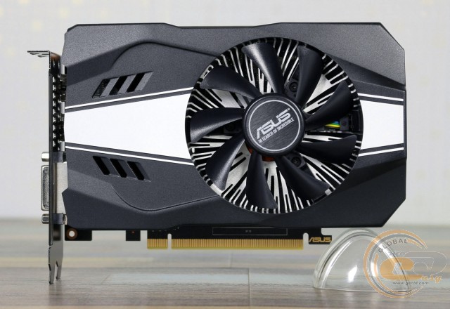 ASUS Phoenix GeForce GTX 1060 3GB (PH-GTX1060-3G)