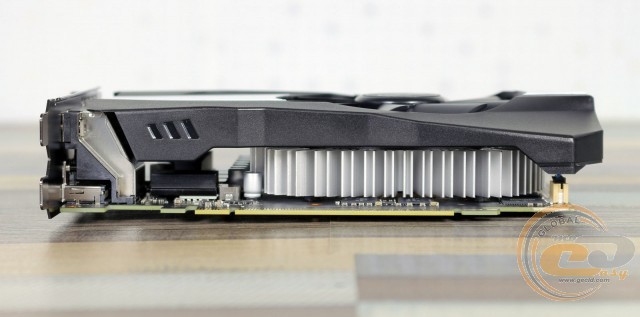 ASUS Phoenix GeForce GTX 1060 3GB (PH-GTX1060-3G)