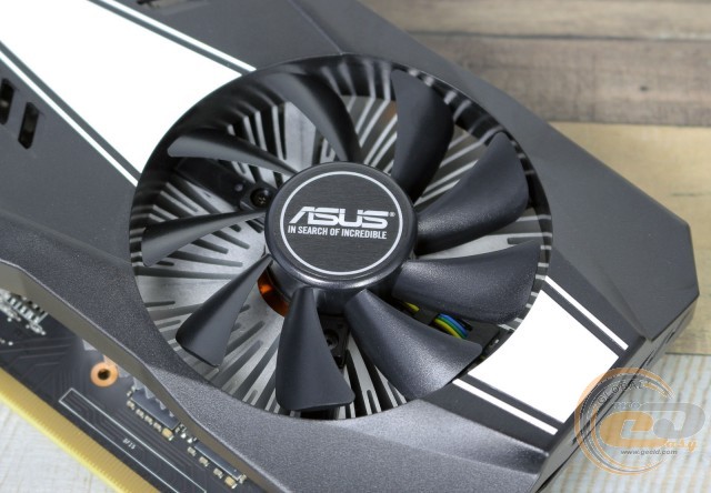 ASUS Phoenix GeForce GTX 1060 3GB (PH-GTX1060-3G)